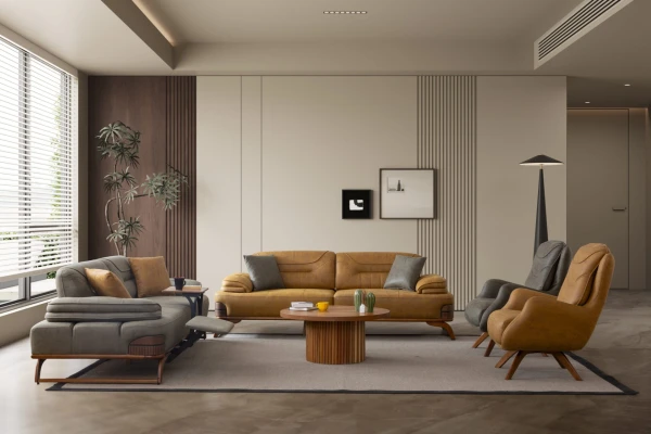 Jaguar Koltuk Takımı