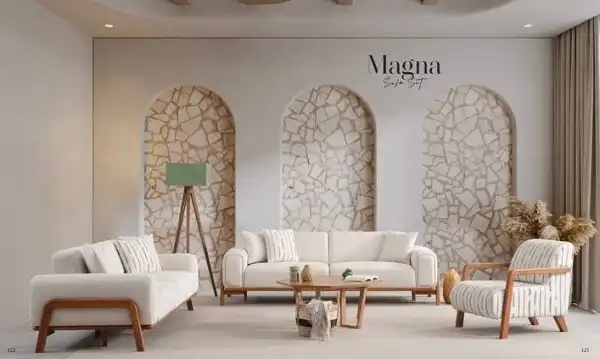 Magna Koltuk Takımı