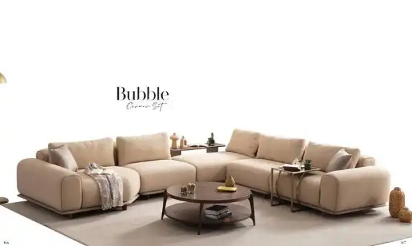 Bubble Köşe Takımı