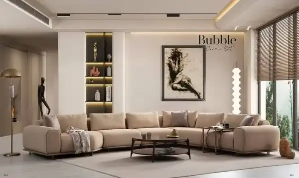 Bubble Köşe Takımı