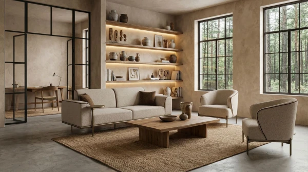 NİRVANA KOLTUK TAKIMI