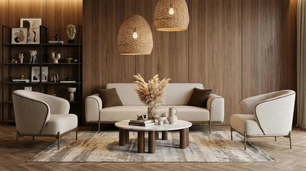 NİRVANA KOLTUK TAKIMI